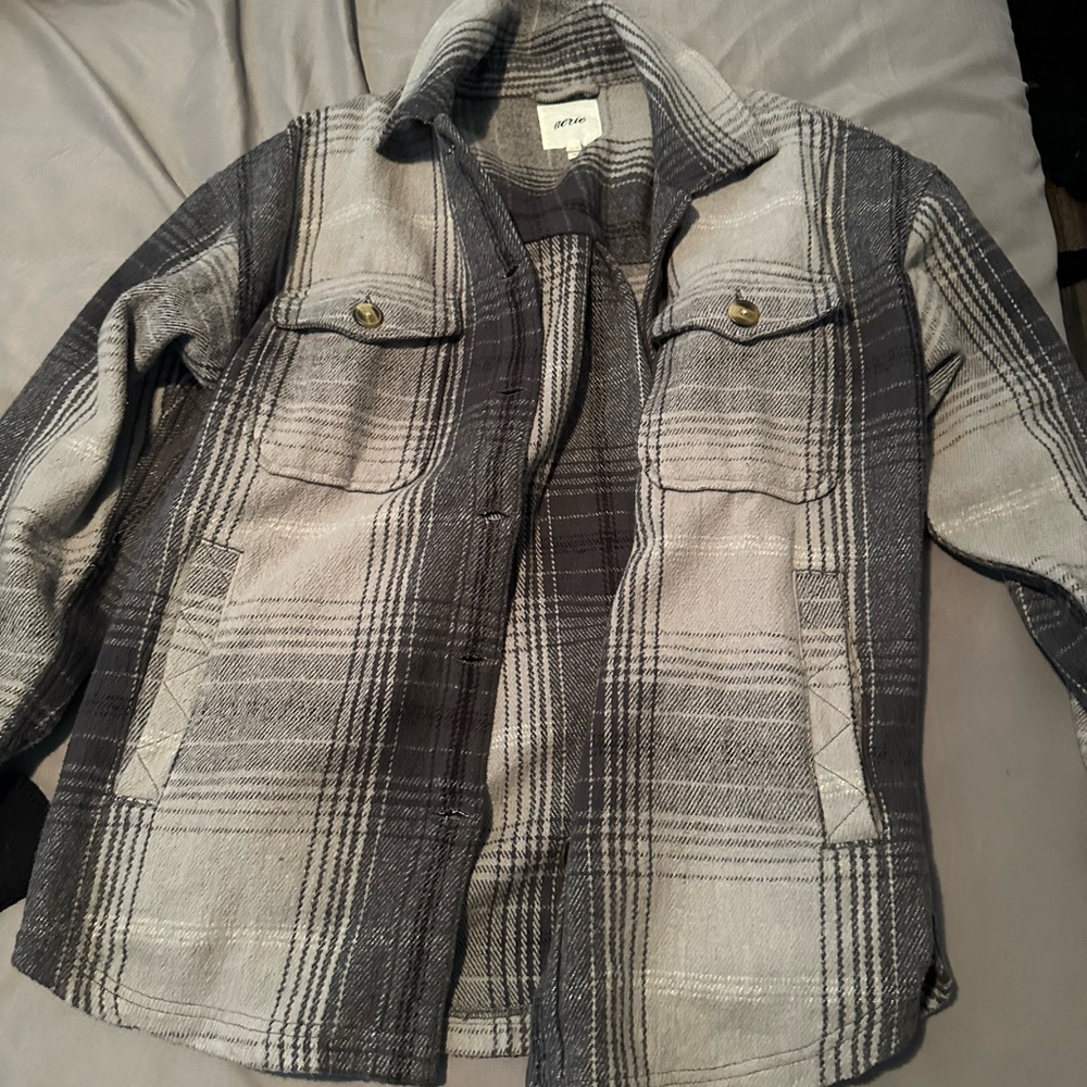 Aerie Shacket